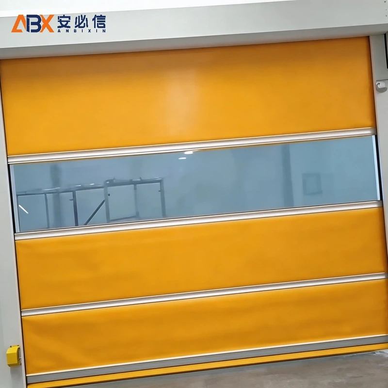 海东市软质快速门