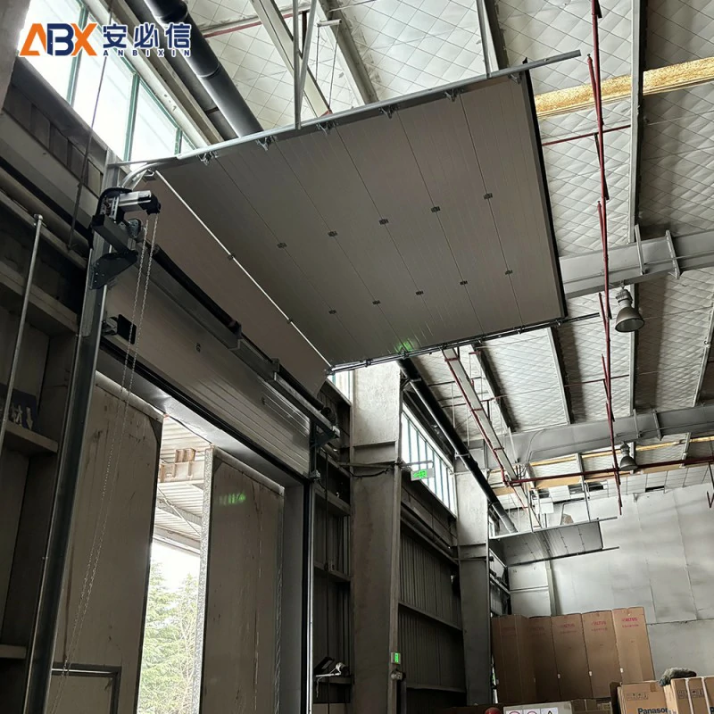 海东市工业提升门