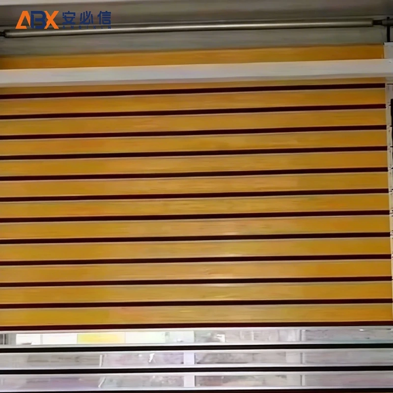 海东市快速卷帘门